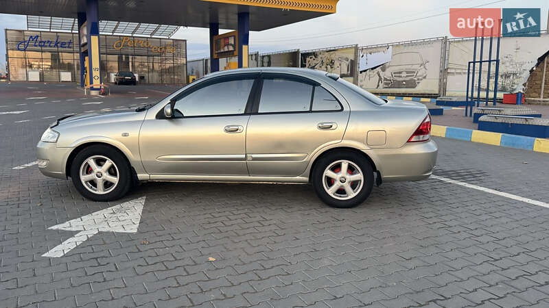 Седан Nissan Almera 2006 в Одессе фото 17 Седан Nissan Almera 2006 в Одессе