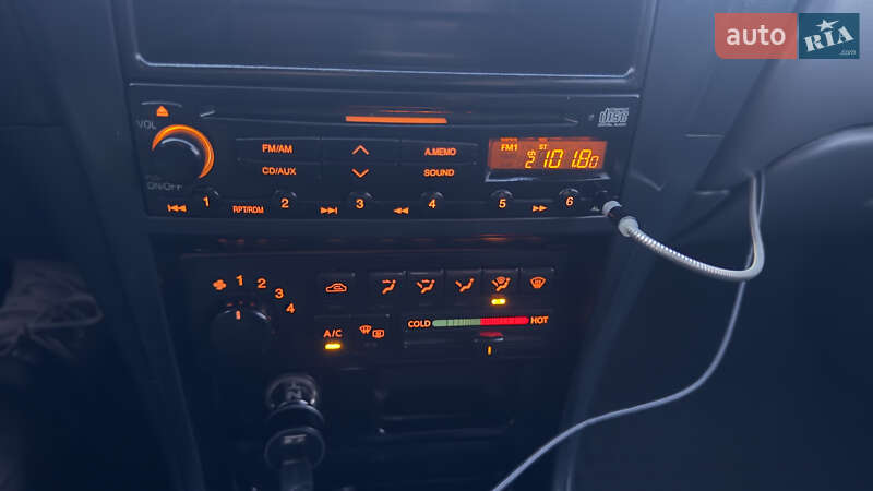 Седан Nissan Almera 2006 в Одессе фото 37 Седан Nissan Almera 2006 в Одессе