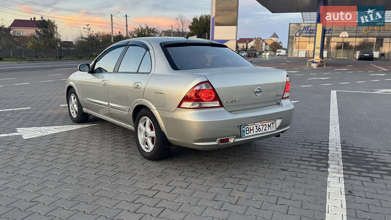 Седан Nissan Almera 2006 в Одессе фото 18 Седан Nissan Almera 2006 в Одессе