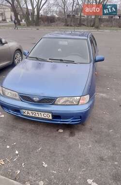 Седан Nissan Almera 1999 в Борисполе