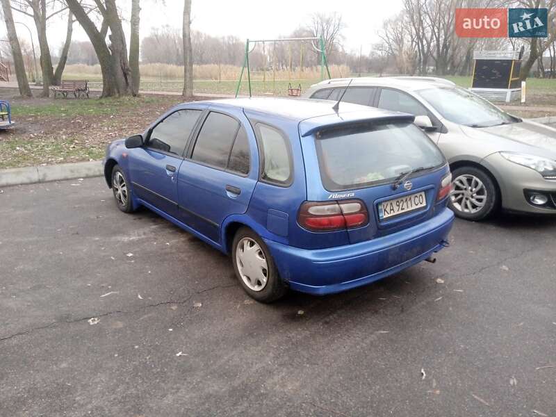 Седан Nissan Almera 1999 в Борисполе фото 3 Седан Nissan Almera 1999 в Борисполе