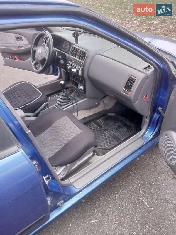 Седан Nissan Almera 1999 в Борисполе фото 6 Седан Nissan Almera 1999 в Борисполе