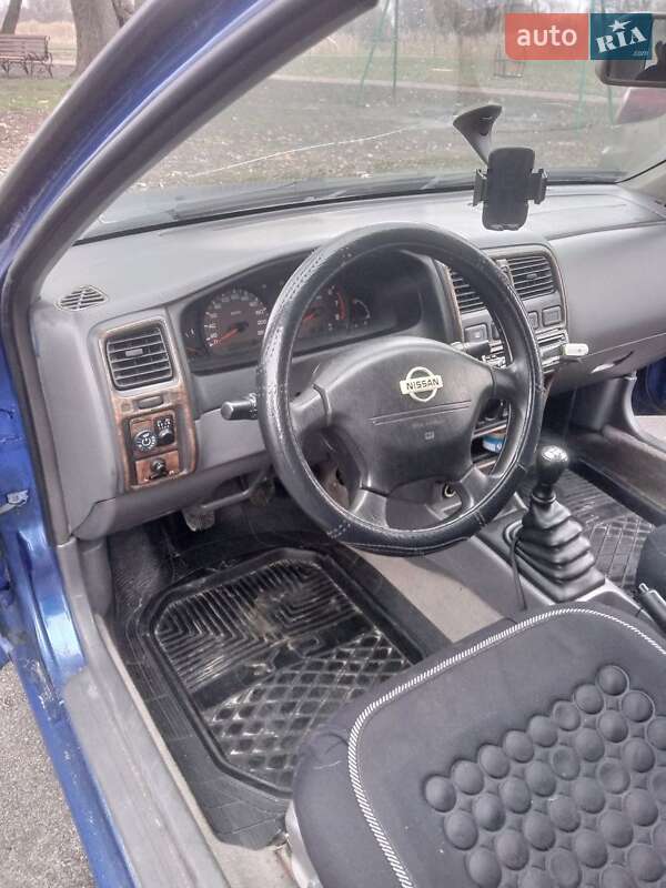 Седан Nissan Almera 1999 в Борисполе фото 9 Седан Nissan Almera 1999 в Борисполе