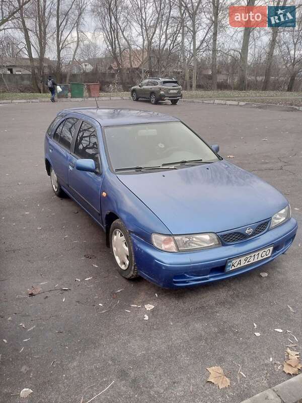 Седан Nissan Almera 1999 в Борисполе фото 12 Седан Nissan Almera 1999 в Борисполе