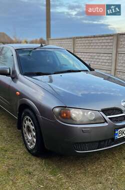 Седан Nissan Almera 2004 в Березному