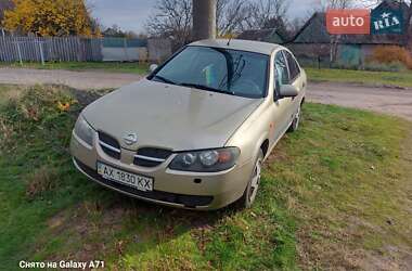 Седан Nissan Almera 2003 в Харькове