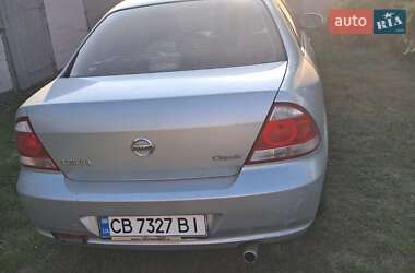 Седан Nissan Almera 2006 в Чернігові