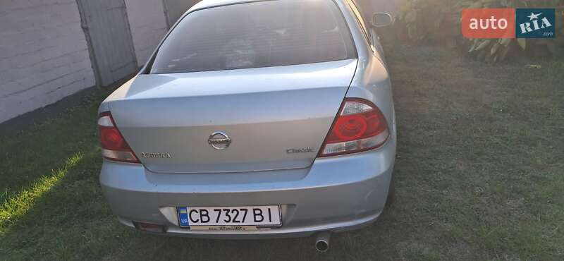 Nissan Almera 2006 Nissan Almera 2006
