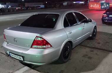 Седан Nissan Almera 2008 в Одессе