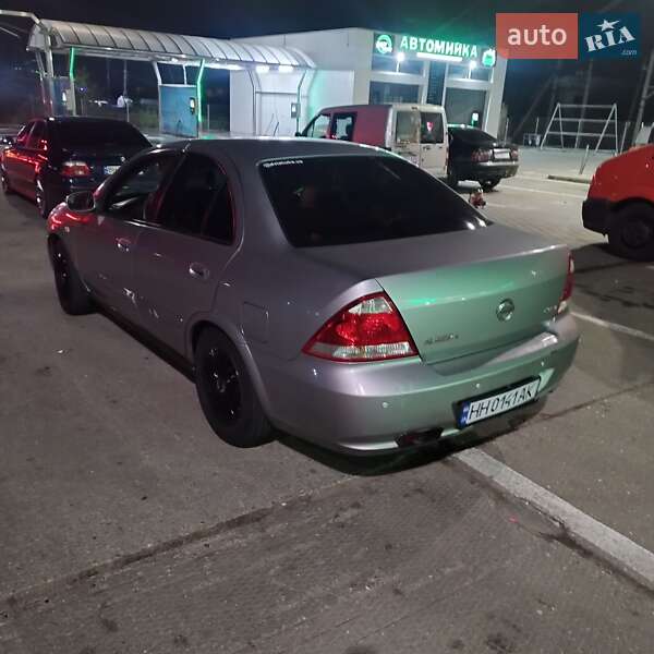Седан Nissan Almera 2008 в Одессе фото 5 Седан Nissan Almera 2008 в Одессе