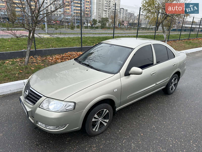 Седан Nissan Almera 2007 в Киеве фото 9 Седан Nissan Almera 2007 в Киеве