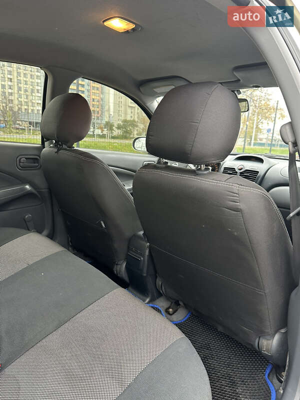 Седан Nissan Almera 2007 в Киеве фото 26 Седан Nissan Almera 2007 в Киеве