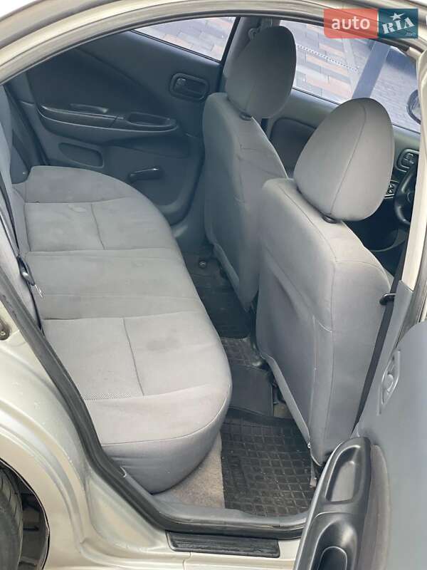 Седан Nissan Almera 2005 в Барвенкове фото 3 Седан Nissan Almera 2005 в Барвенкове