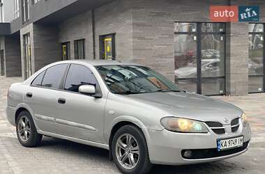 Седан Nissan Almera 2005 в Стрые