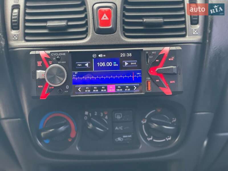 Седан Nissan Almera 2005 в Барвенкове фото 16 Седан Nissan Almera 2005 в Барвенкове