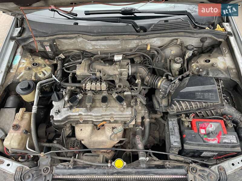 Седан Nissan Almera 2005 в Барвенкове фото 24 Седан Nissan Almera 2005 в Барвенкове