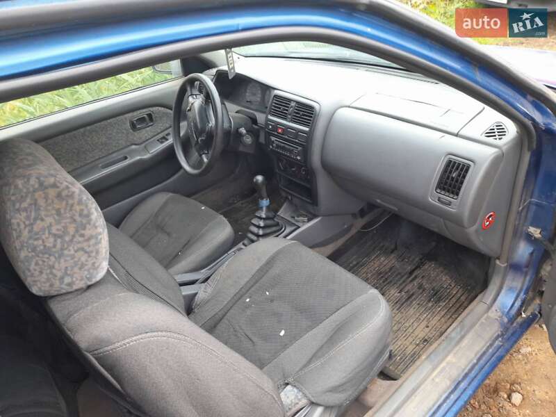 Хэтчбек Nissan Almera 1999 в Одессе фото 5 Хэтчбек Nissan Almera 1999 в Одессе