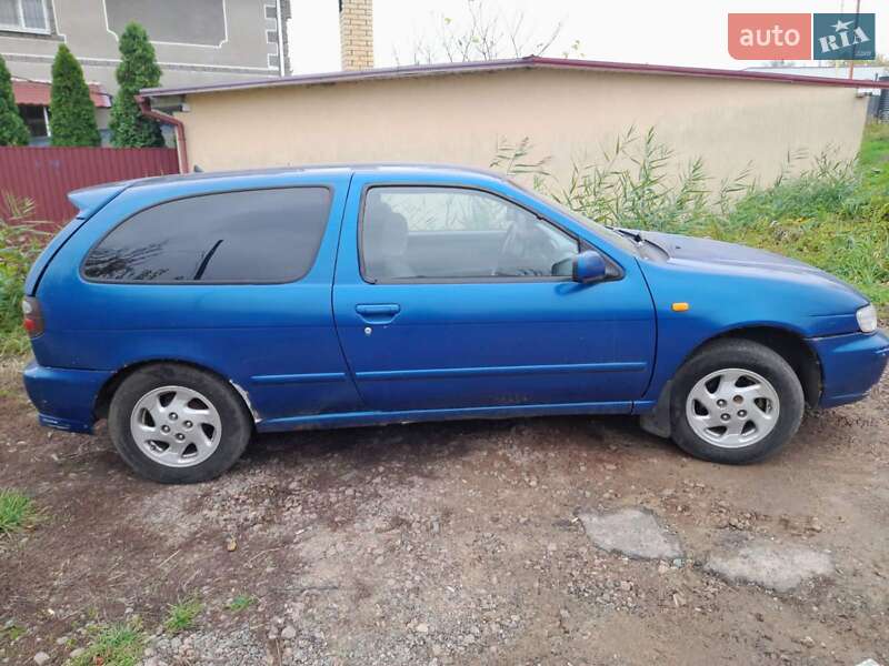 Хэтчбек Nissan Almera 1999 в Одессе фото 6 Хэтчбек Nissan Almera 1999 в Одессе