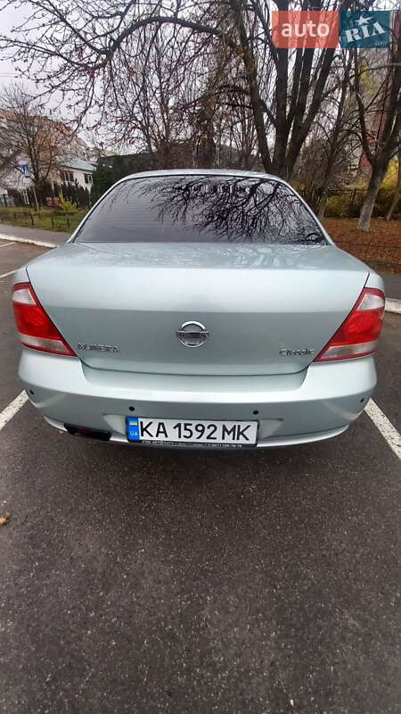 Седан Nissan Almera 2006 в Киеве фото 5 Седан Nissan Almera 2006 в Киеве