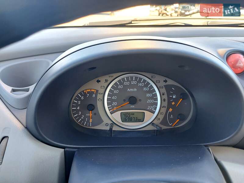 Хэтчбек Nissan Almera 2000 в Киеве