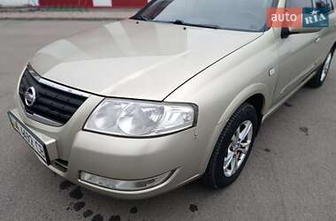 Седан Nissan Almera 2007 в Днепре