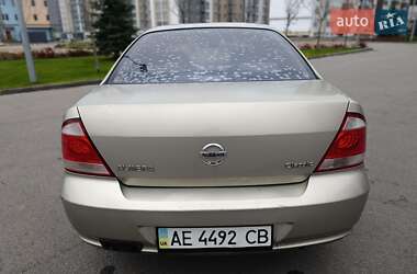 Седан Nissan Almera 2007 в Днепре