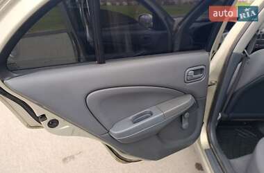 Седан Nissan Almera 2007 в Днепре