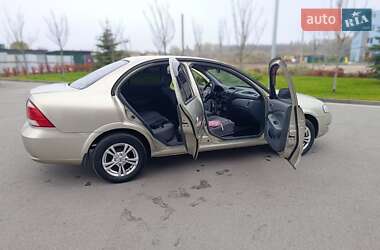 Седан Nissan Almera 2007 в Днепре