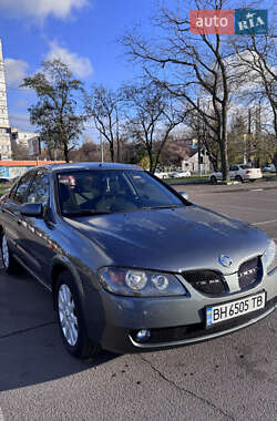Седан Nissan Almera 2002 в Одесі
