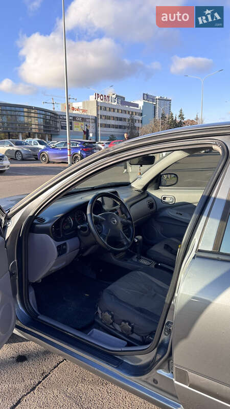 Седан Nissan Almera 2002 в Одесі фото 14 Седан Nissan Almera 2002 в Одесі