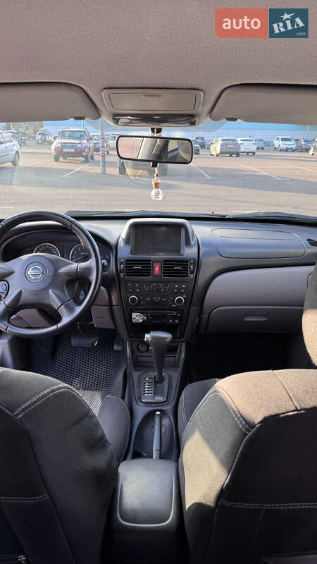 Седан Nissan Almera 2002 в Одесі фото 19 Седан Nissan Almera 2002 в Одесі