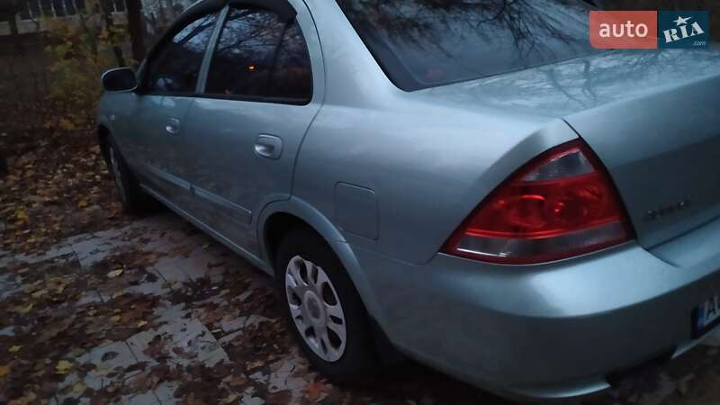 Седан Nissan Almera 2007 в Днепре фото 2 Седан Nissan Almera 2007 в Днепре