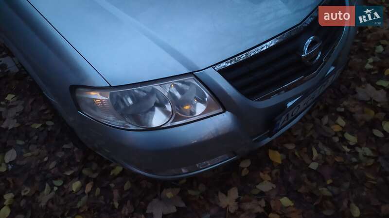 Седан Nissan Almera 2007 в Днепре фото 3 Седан Nissan Almera 2007 в Днепре