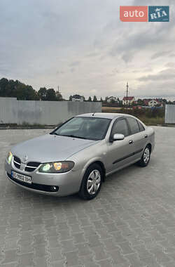 Седан Nissan Almera 2006 в Тернополі