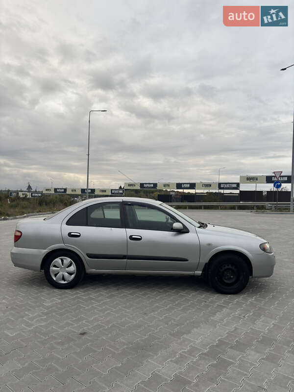 Седан Nissan Almera 2006 в Тернополе фото 7 Седан Nissan Almera 2006 в Тернополе