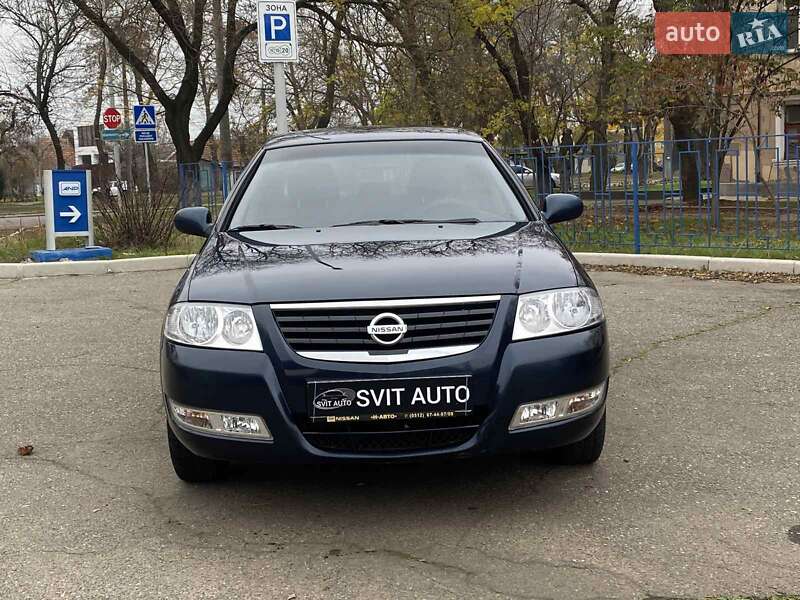 Седан Nissan Almera 2007 в Николаеве фото 2 Седан Nissan Almera 2007 в Николаеве