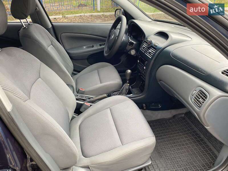 Седан Nissan Almera 2007 в Николаеве фото 15 Седан Nissan Almera 2007 в Николаеве