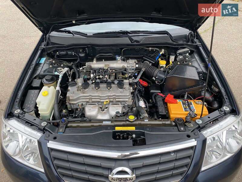 Седан Nissan Almera 2007 в Николаеве фото 22 Седан Nissan Almera 2007 в Николаеве