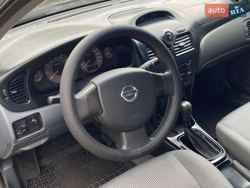 Седан Nissan Almera 2007 в Николаеве фото 10 Седан Nissan Almera 2007 в Николаеве