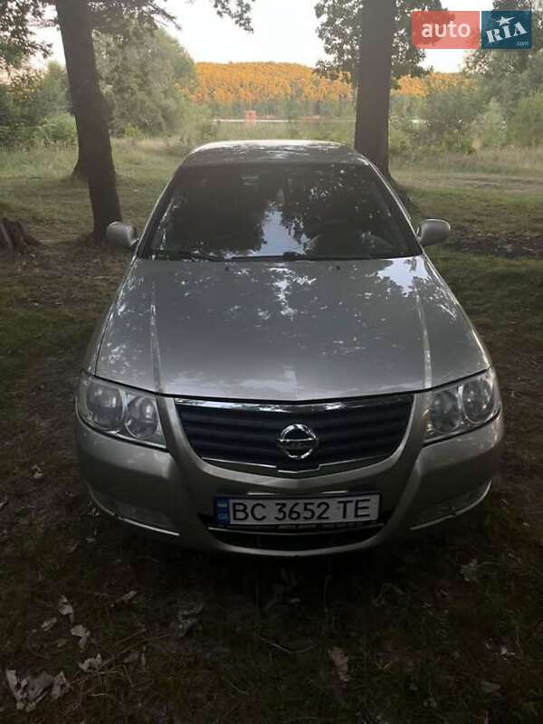 Седан Nissan Almera 2006 в Трускавце фото 4 Седан Nissan Almera 2006 в Трускавце