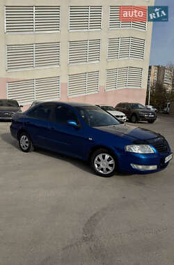 Седан Nissan Almera 2006 в Одесі