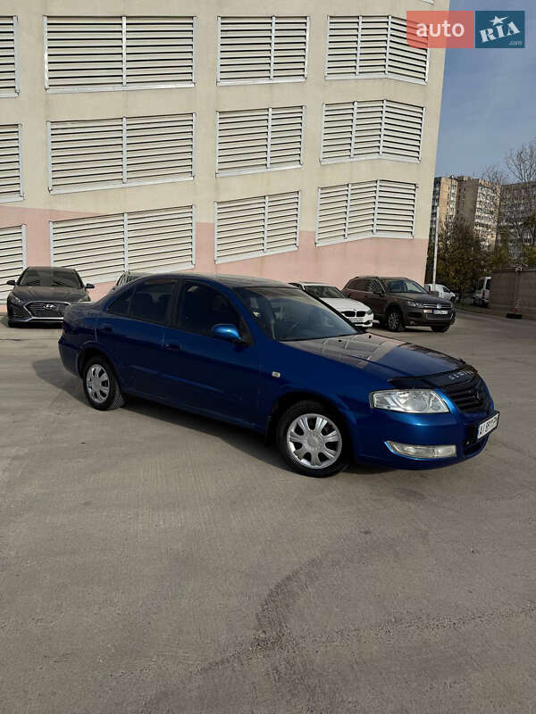Nissan Almera 2006