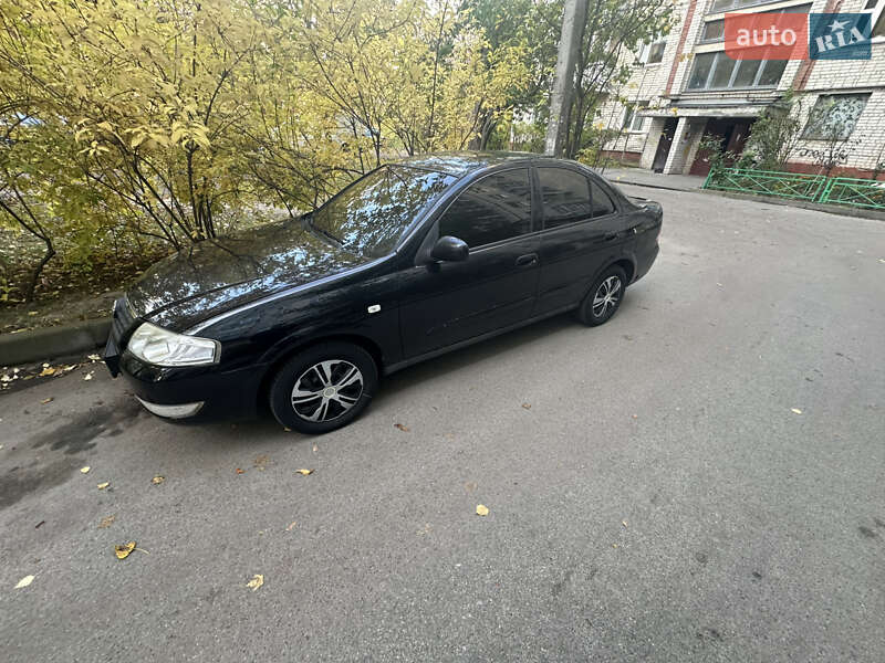 Седан Nissan Almera 2007 в Чернигове фото 2 Седан Nissan Almera 2007 в Чернигове