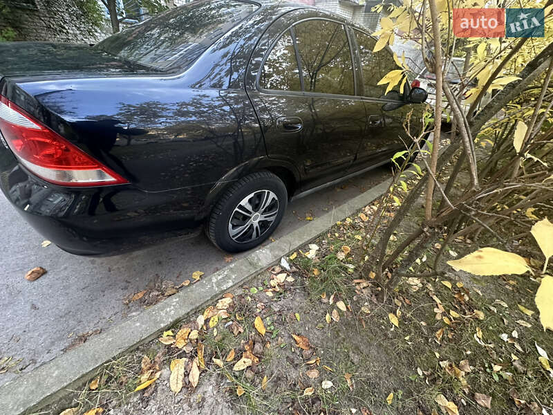 Седан Nissan Almera 2007 в Чернигове фото 4 Седан Nissan Almera 2007 в Чернигове