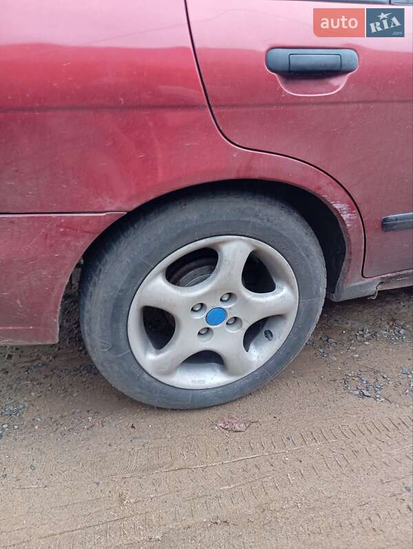 Седан Nissan Almera 1996 в Ужгороде фото 6 Седан Nissan Almera 1996 в Ужгороде