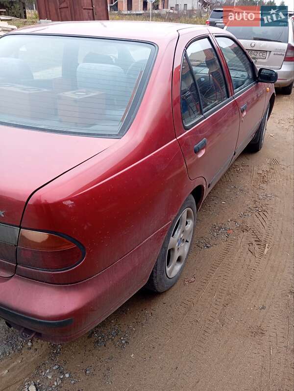 Седан Nissan Almera 1996 в Ужгороде фото 7 Седан Nissan Almera 1996 в Ужгороде