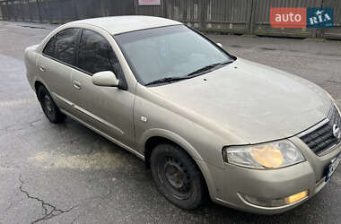 Седан Nissan Almera 2007 в Киеве
