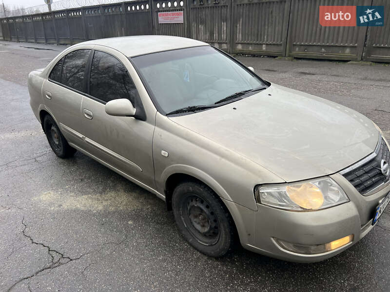Nissan Almera 2007