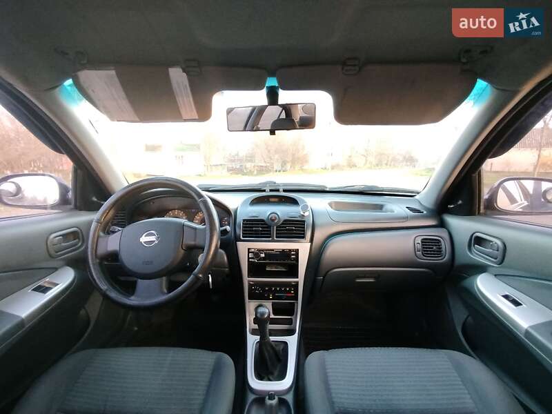 Седан Nissan Almera 2007 в Первомайске