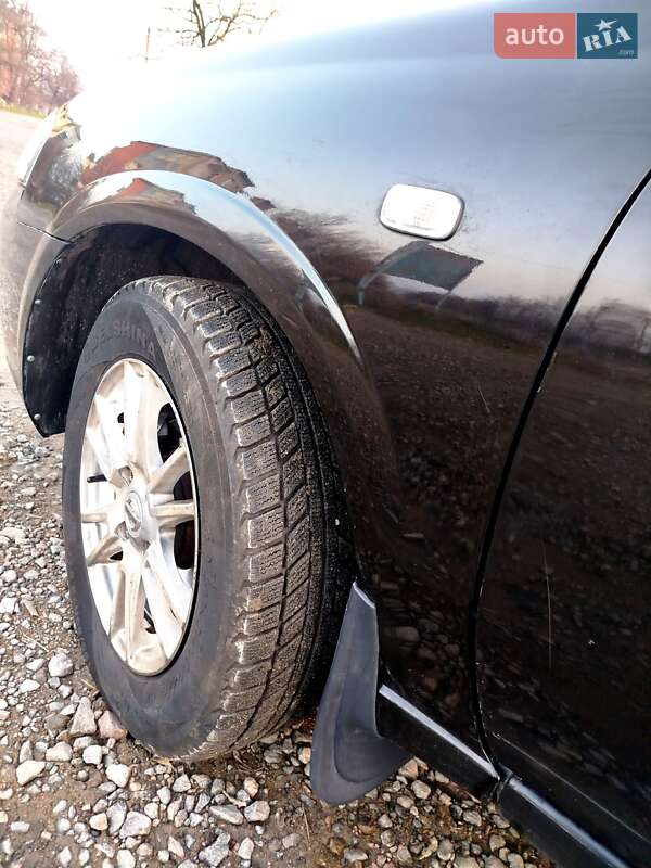 Седан Nissan Almera 2007 в Первомайске